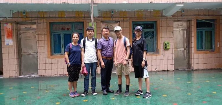 September 2017 – Gui Yang Project – Tremendous Needs, Gui Zhou Province, China