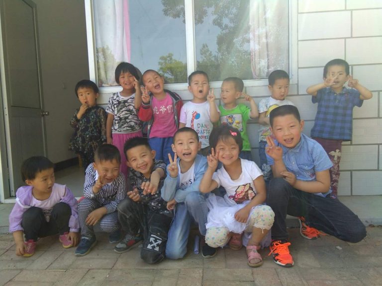 September 2017 – Yuxian Day Care Project – Thankful for Significant Progress,  Yuxian, Northern Hebei province, China